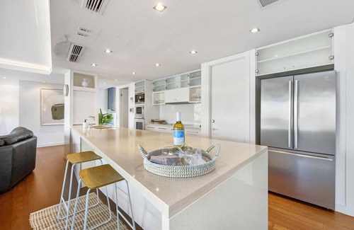 Marcoola House | Absolute Beachfront Beach House with Amazing Views