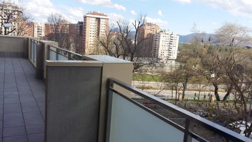 Iturrama Apartment | Acà Y Allà Apartamento Alfonso El Batallador