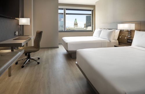 Uptown Oakland Hotel | AC Hotel by Marriott Oakland Downtown