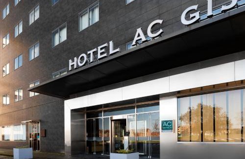 Distrito Sur Hotel | AC Hotel Gijón by Marriott