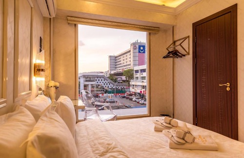 Downtown Kota Kinabalu Hotel | AC Residence - Behind Cititel Hotel