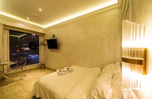 Downtown Kota Kinabalu Hotel | AC Residence - Behind Cititel Hotel