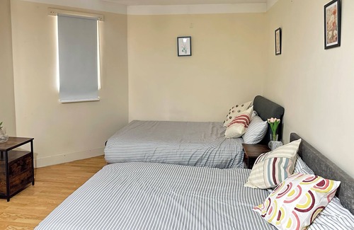 Wembley Park Apartment | Acacia Wembley Stadium Serviced Apartment by Edens
