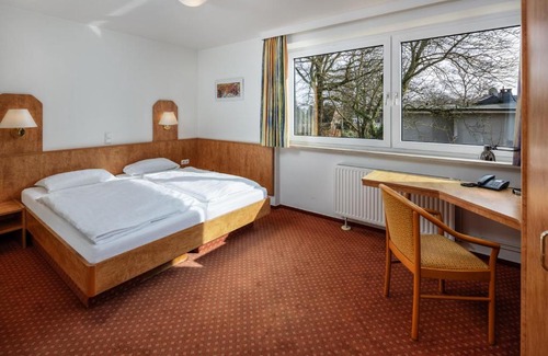 Nienstedten Hotel | Academy Lodge Boardinghouse