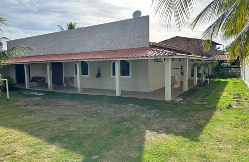 Barra do Jacuipe House | Acalmar casa de praia