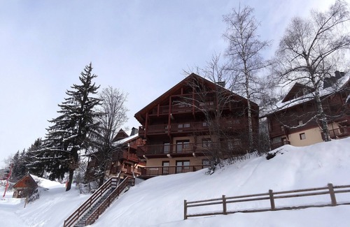 Oz Condo | Accès piscine + sauna | Appartement de montagne