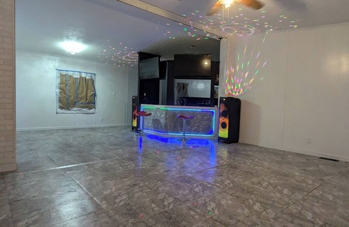 Darlington House | Access Granted family-friendly fun house & entertainment