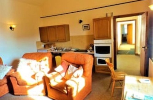 Scawton House | Accessible Cottages In Farm Setting - Swallow Cottage