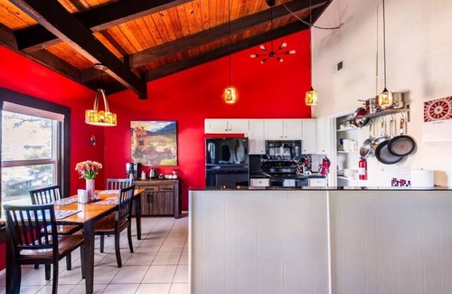Barton Hills House | Accessible Duplex Walking Distance to Park, Springs & Trails