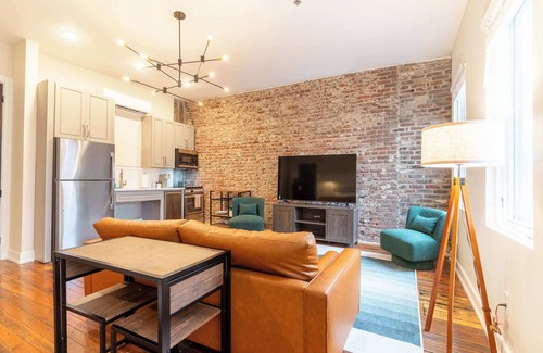 Frankfort Hotel | Accessible Room, Queen Bed