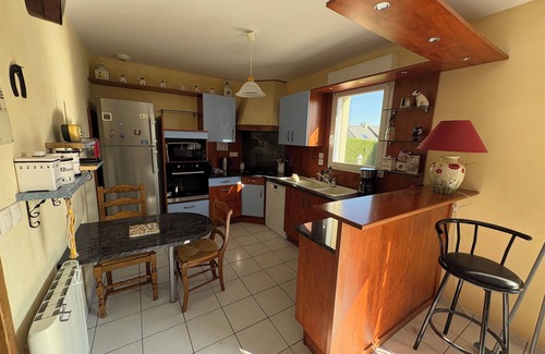 Saint-Quentin-sur-le-Homme House | Accommodation - Saint-Quentin-sur-le-Homme