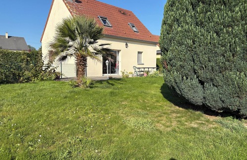 Saint-Quentin-sur-le-Homme House | Accommodation - Saint-Quentin-sur-le-Homme