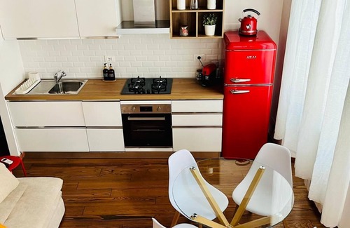 Livorno Apartment | Accogliente appartamento nel cuore di Livorno, 3 minuti dai traghetti!