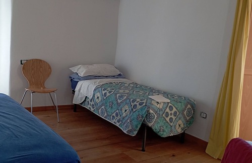 Rieti House | accogliente e luminosa casa in centro storico
