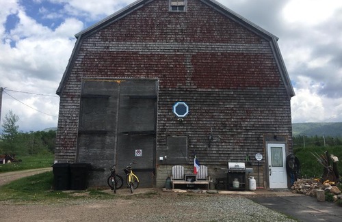 Cheticamp House | Accolade Retreat & Campground