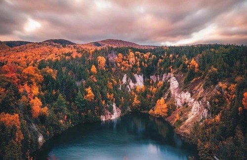 Cheticamp House | Accolade Retreat & Campground