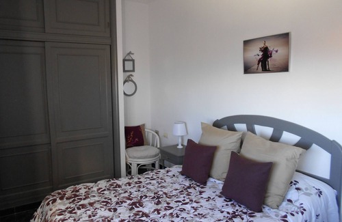 El Roque Apartment | Accommodation Alby: Lookout