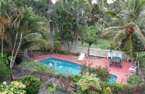 Yeppoon House | Accommodation at the theater