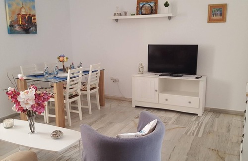 La Trinidad-San Juan y Todos los Santos Apartment | Accommodation in typical house of Cordoba
