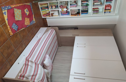 Poggi Apartment | Accommodation in villa with large panoramic terrace