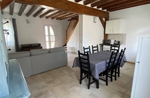 Rambouillet House | Accommodation La Chaumière de Rambouillet 1-6 pers