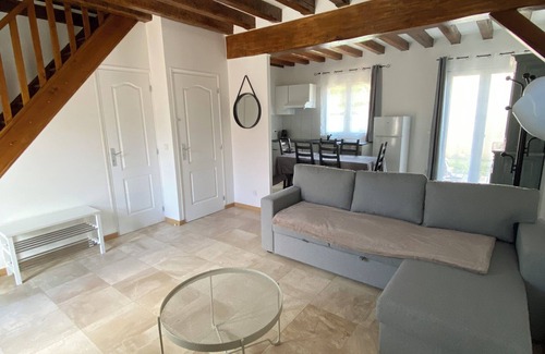 Rambouillet House | Accommodation La Chaumière de Rambouillet 1-6 pers