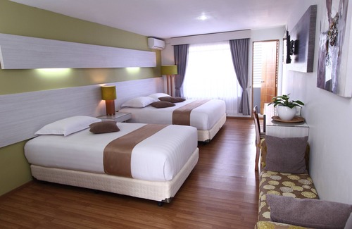 Ciburial Hotel | Accordia Dago