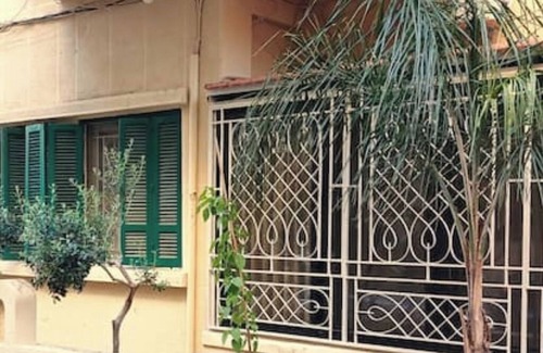 Beirut Apartment | Achrafieh 3BR Apt/5 min to Museum/BBQ+Garden+Hotub