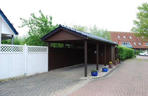 Schonberger Strand Apartment | Achtern Diek für Geniesser