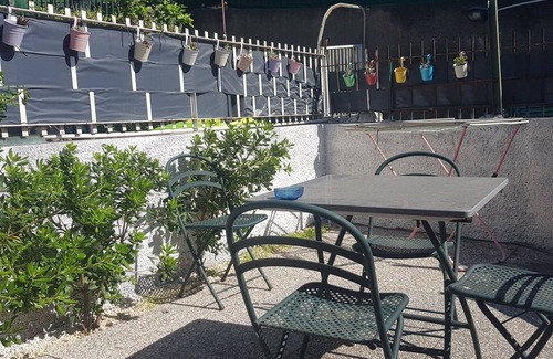 Cannizzaro Apartment | Aci Castello: little flat with private garden