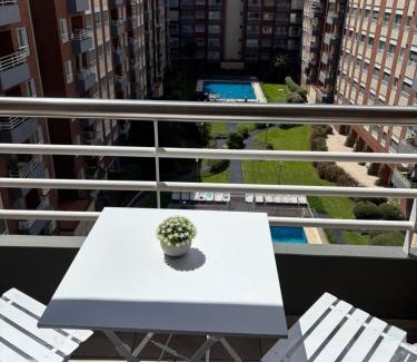 Puerto Madero Apartment | Acogedor 2 ambientes remodelado