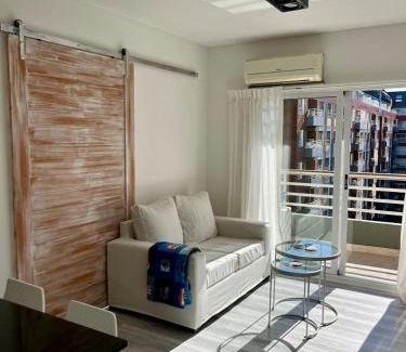 Puerto Madero Apartment | Acogedor 2 ambientes remodelado