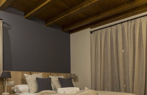Esterri D'Aneu Apartment | Acogedor apartamento con balcón 46 1E