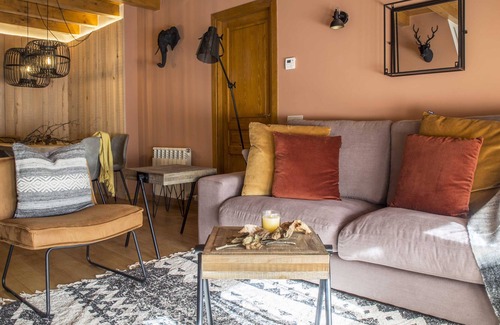 Alt Aneu Apartment | Acogedor apartamento 50 1D