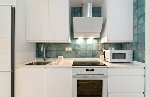 Gijon-Este Apartment | Acogedor Apartamento a 9 min de playa