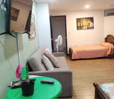 Popayan Apartment | Acogedor apartamento de Eugenia