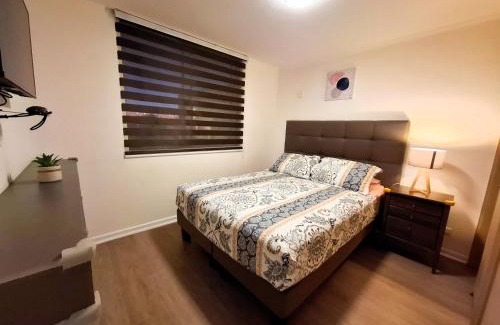 Caldera Apartment | Acogedor departamento en Caldera, Bahía Inglesa, con Aire Acondicionado