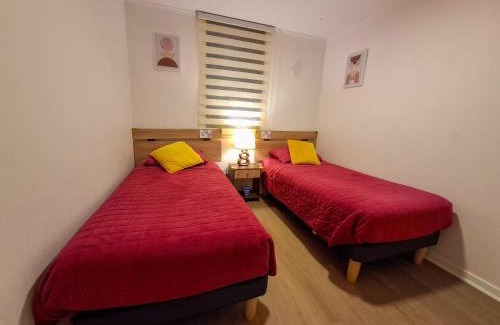 Caldera Apartment | Acogedor departamento en Caldera, Bahía Inglesa, con Aire Acondicionado