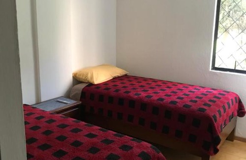Quito Apartment | Acogedor departamento norte de Quito