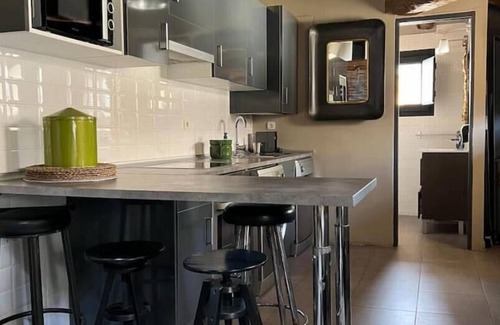 Zaragoza Old Town Apartment | Acogedor Estudio Edificio Histórico Pza del Pilar