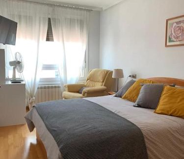 Lugo Apartment | Acogedor piso céntrico