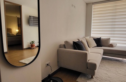 Barrios Unidos Apartment | Acogedor y Moderno Loft Cercano a Zonas Centrales