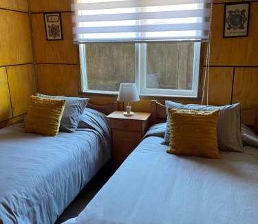 Panguipulli House | Acogedora casa céntrica en Panguipulli