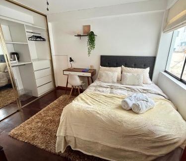 San Borja Other | Acogedora habitación en San Borja con excelente ubicación