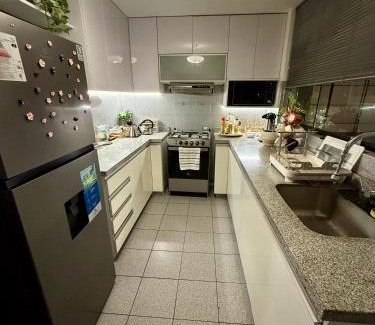 San Borja Other | Acogedora habitación en San Borja con excelente ubicación