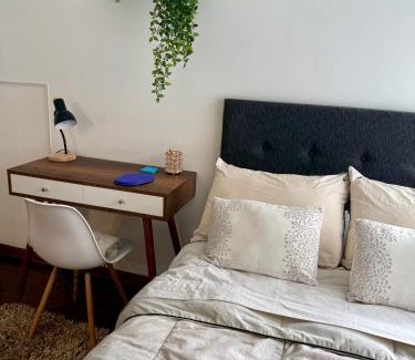 San Borja Other | Acogedora habitación en San Borja con excelente ubicación
