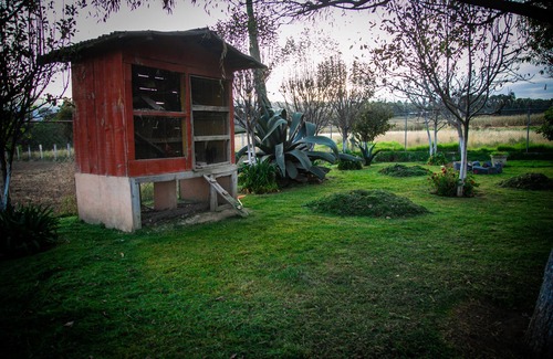 Tlahuapan House | Acogedora relax y convivencia 3000m2 exclusiva p ti y acompañantes Sí Mascotas