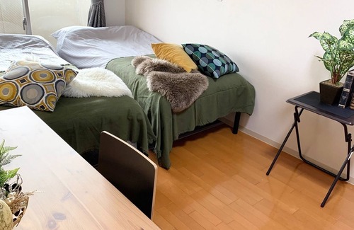 Tennoji Apartment | Acomo 711 - Acomo 711 / Osaka Ōsaka