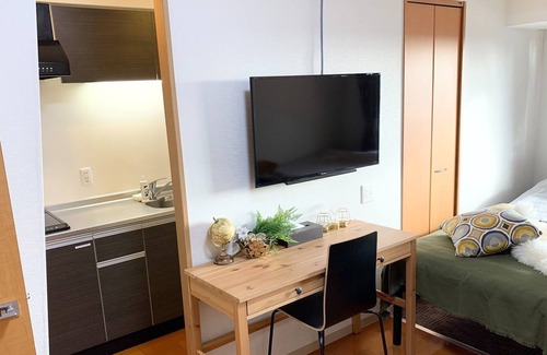 Tennoji Apartment | Acomo 711 - Acomo 711 / Osaka Ōsaka