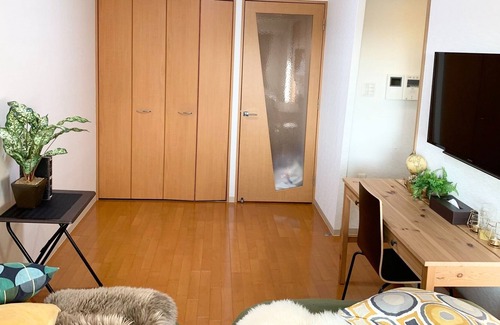 Tennoji Apartment | Acomo 711 - Acomo 711 / Osaka Ōsaka